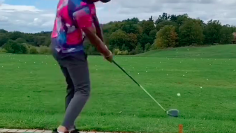 Best Golf Tips: How to stop slicing your driver using the HEADCOVER DRILL